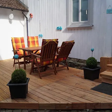 Διαμέρισμα Ferienwohnung Haus Harz Urlaub *