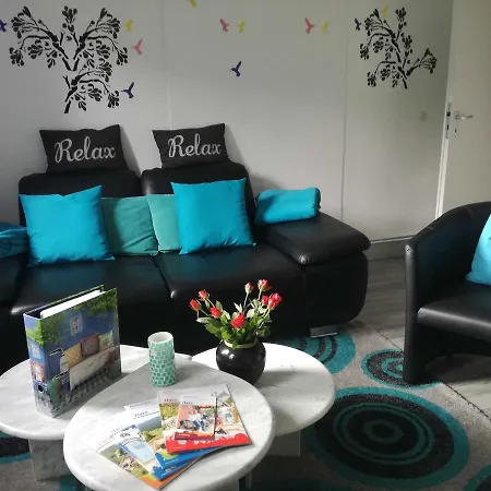 Διαμέρισμα Ferienwohnung Haus Harz Urlaub *