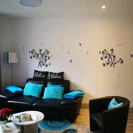 Διαμέρισμα Ferienwohnung Haus Harz Urlaub