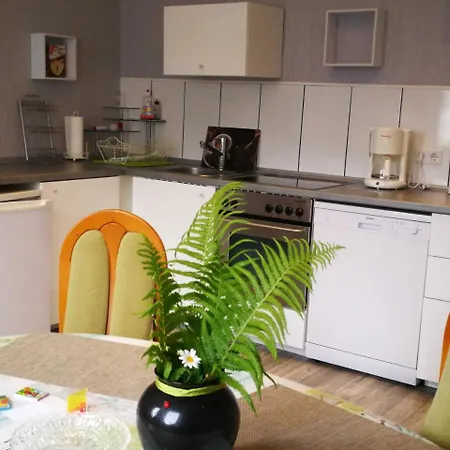 Ferienwohnung Haus Harz Urlaub Διαμέρισμα Sieber