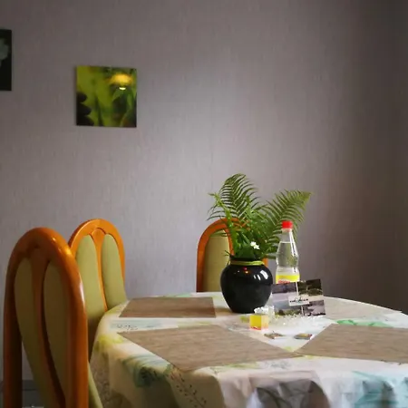 Ferienwohnung Haus Harz Urlaub Διαμέρισμα