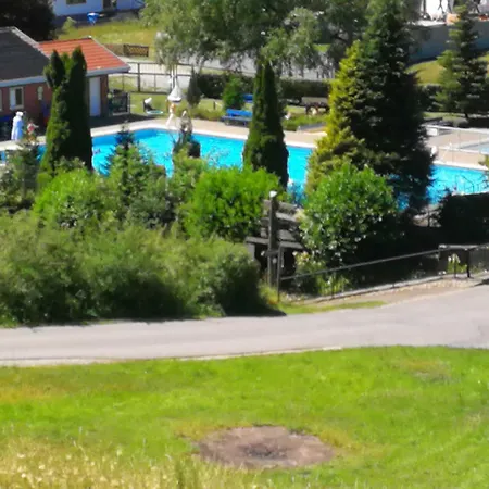 Διαμέρισμα Ferienwohnung Haus Harz Urlaub Sieber