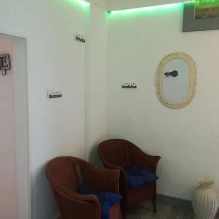 Διαμέρισμα Ferienwohnung Haus Harz Urlaub Sieber