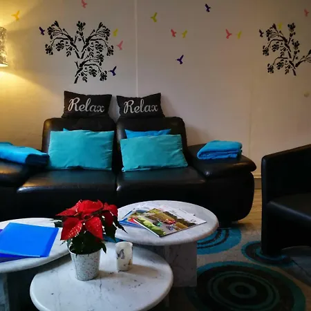 Διαμέρισμα Ferienwohnung Haus Harz Urlaub *