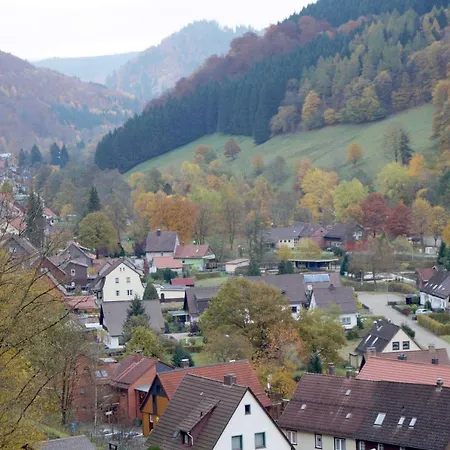 Διαμέρισμα Ferienwohnung Haus Harz Urlaub Sieber