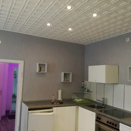 Διαμέρισμα Ferienwohnung Haus Harz Urlaub